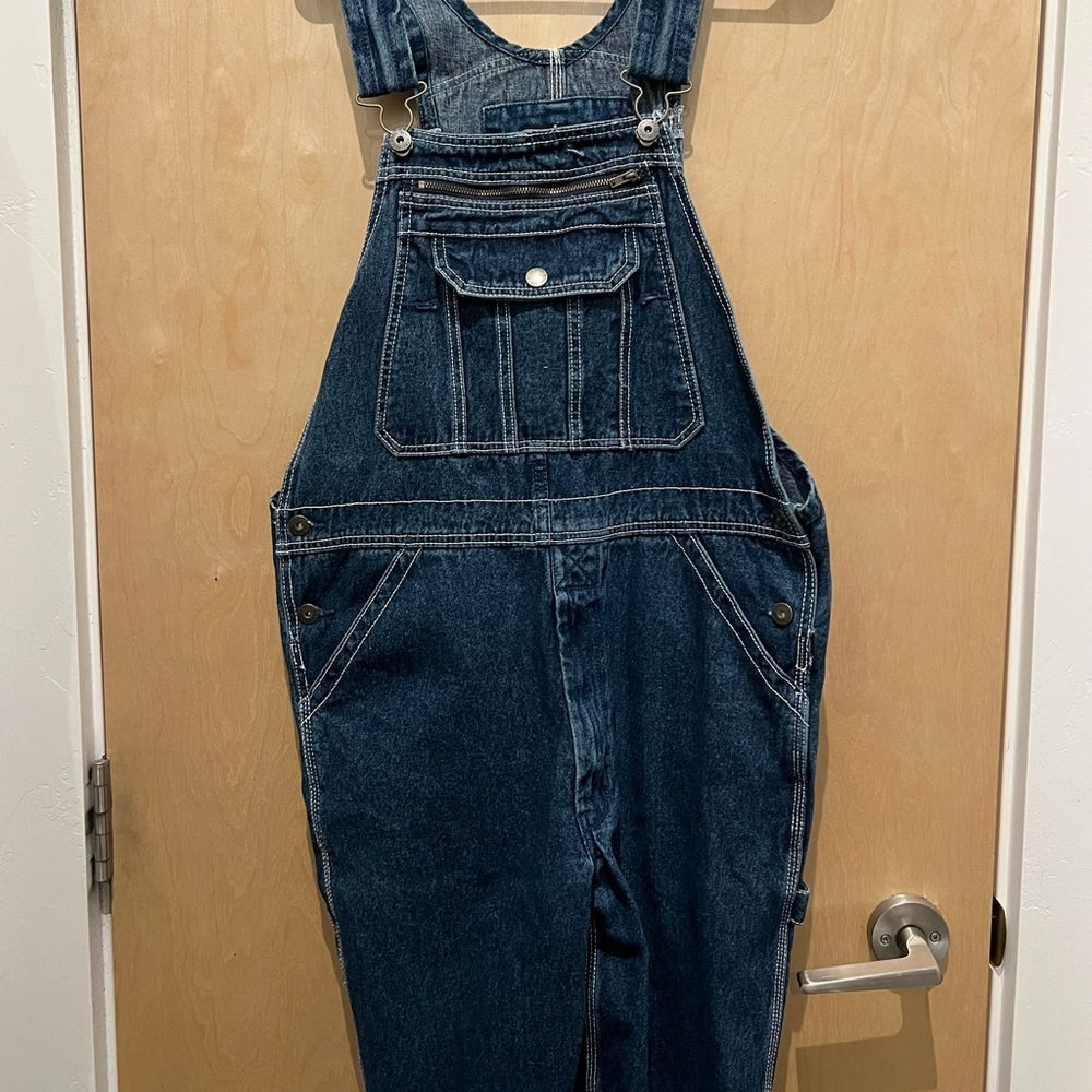 Real Work Overalls